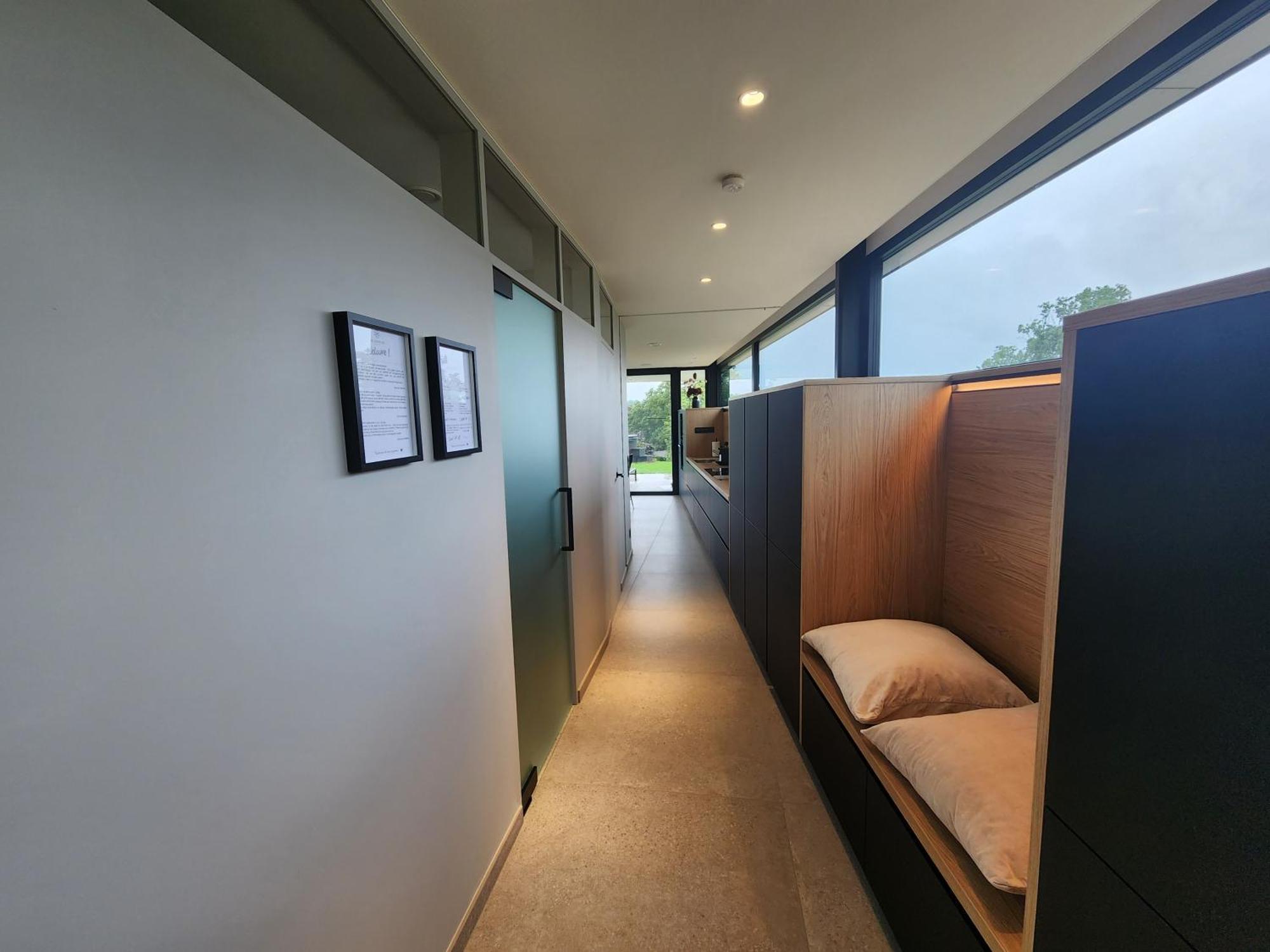 Lodge 323 马尔梅迪 外观 照片