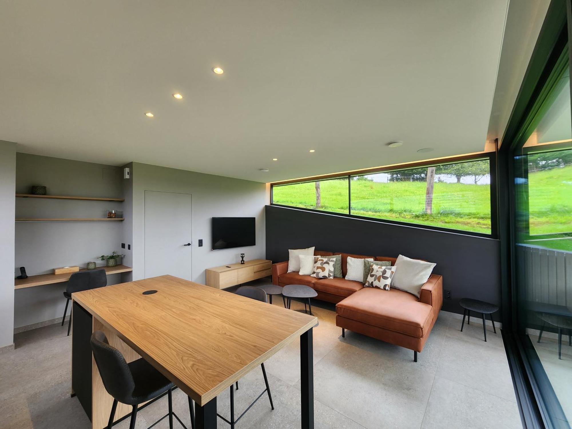 Lodge 323 马尔梅迪 外观 照片