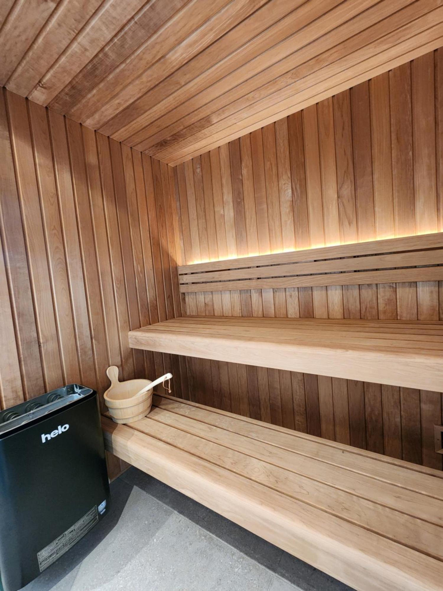 Lodge 323 马尔梅迪 外观 照片